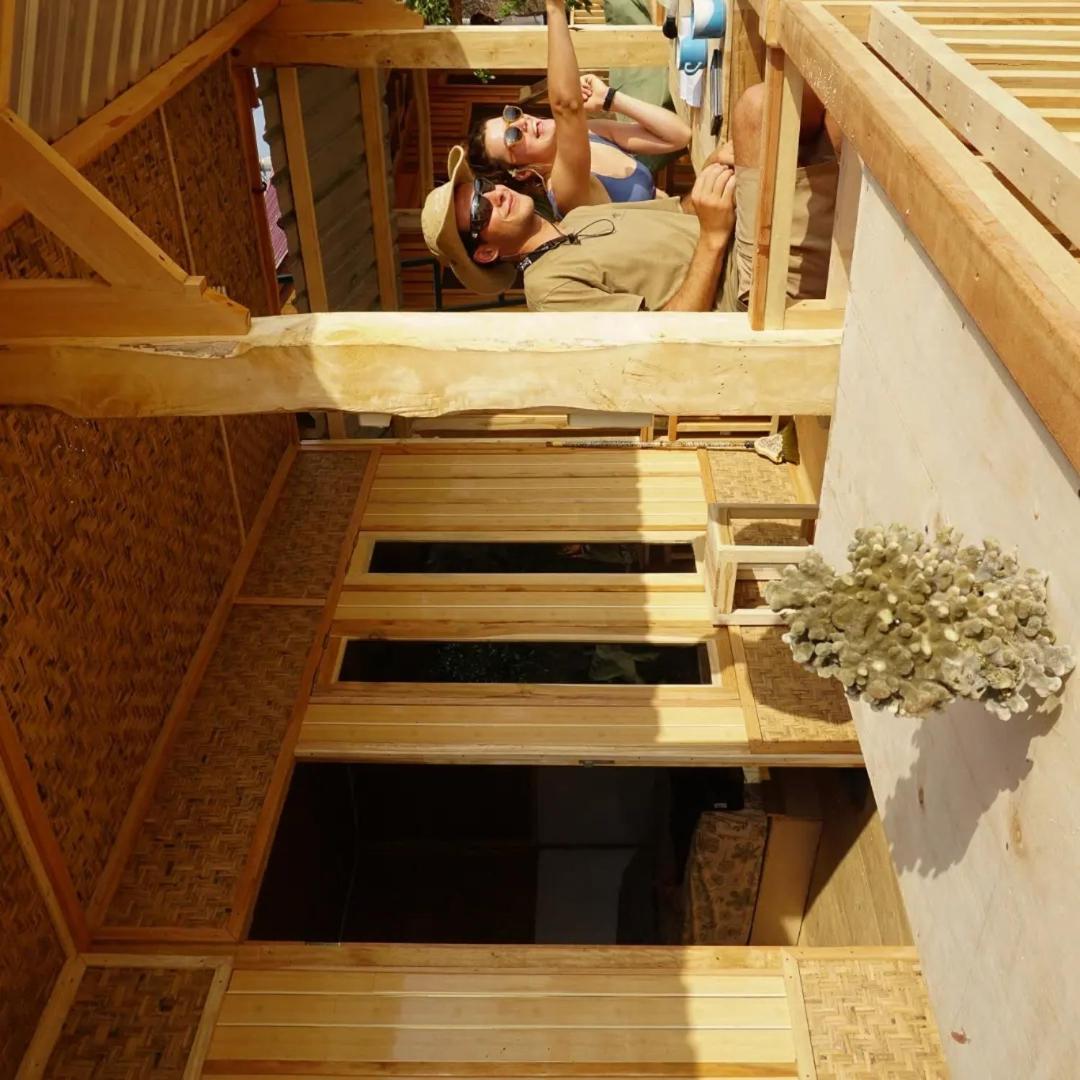 Boneputeh Homestay Taliwang Exterior foto
