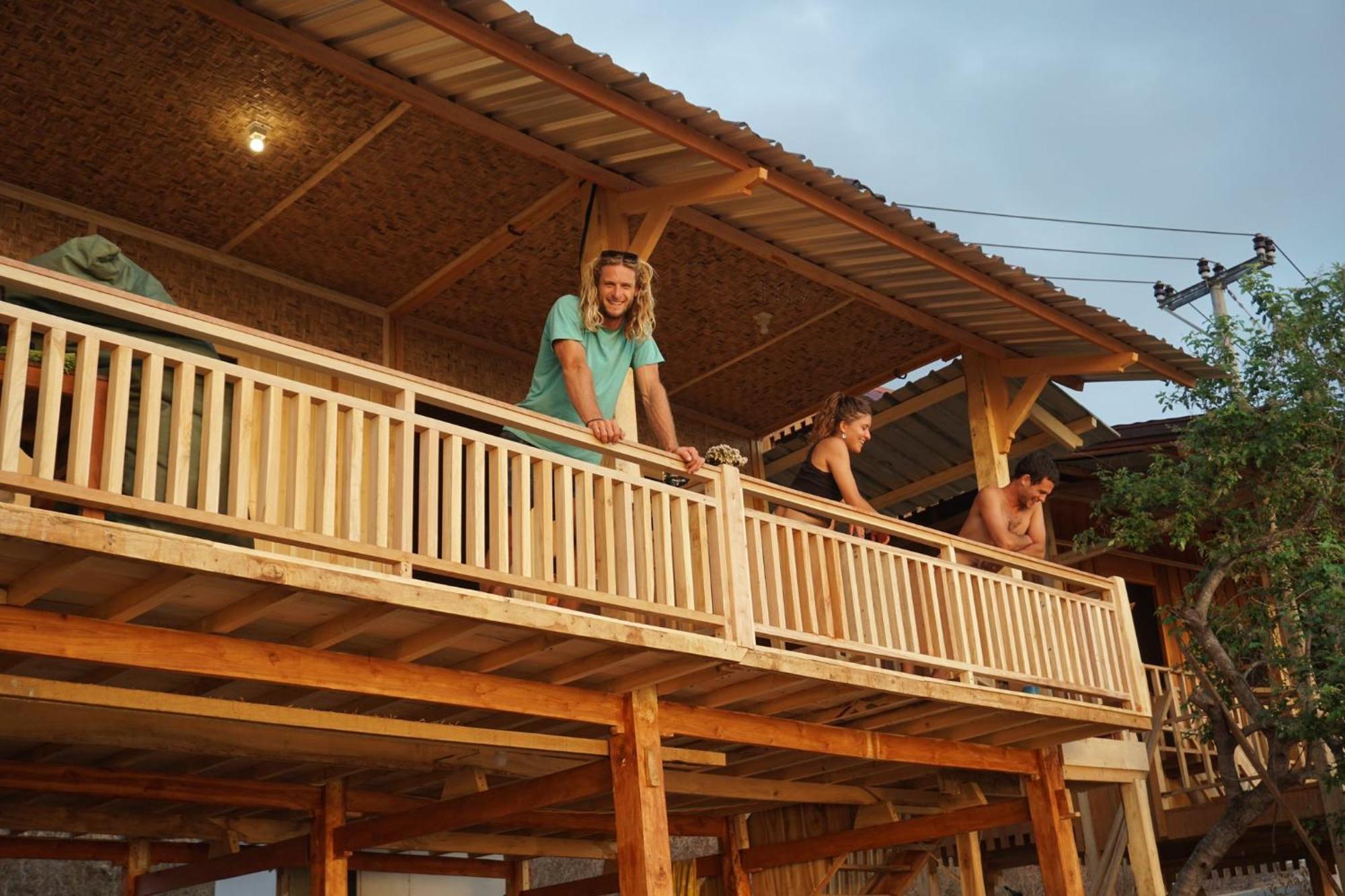 Boneputeh Homestay Taliwang Habitación foto